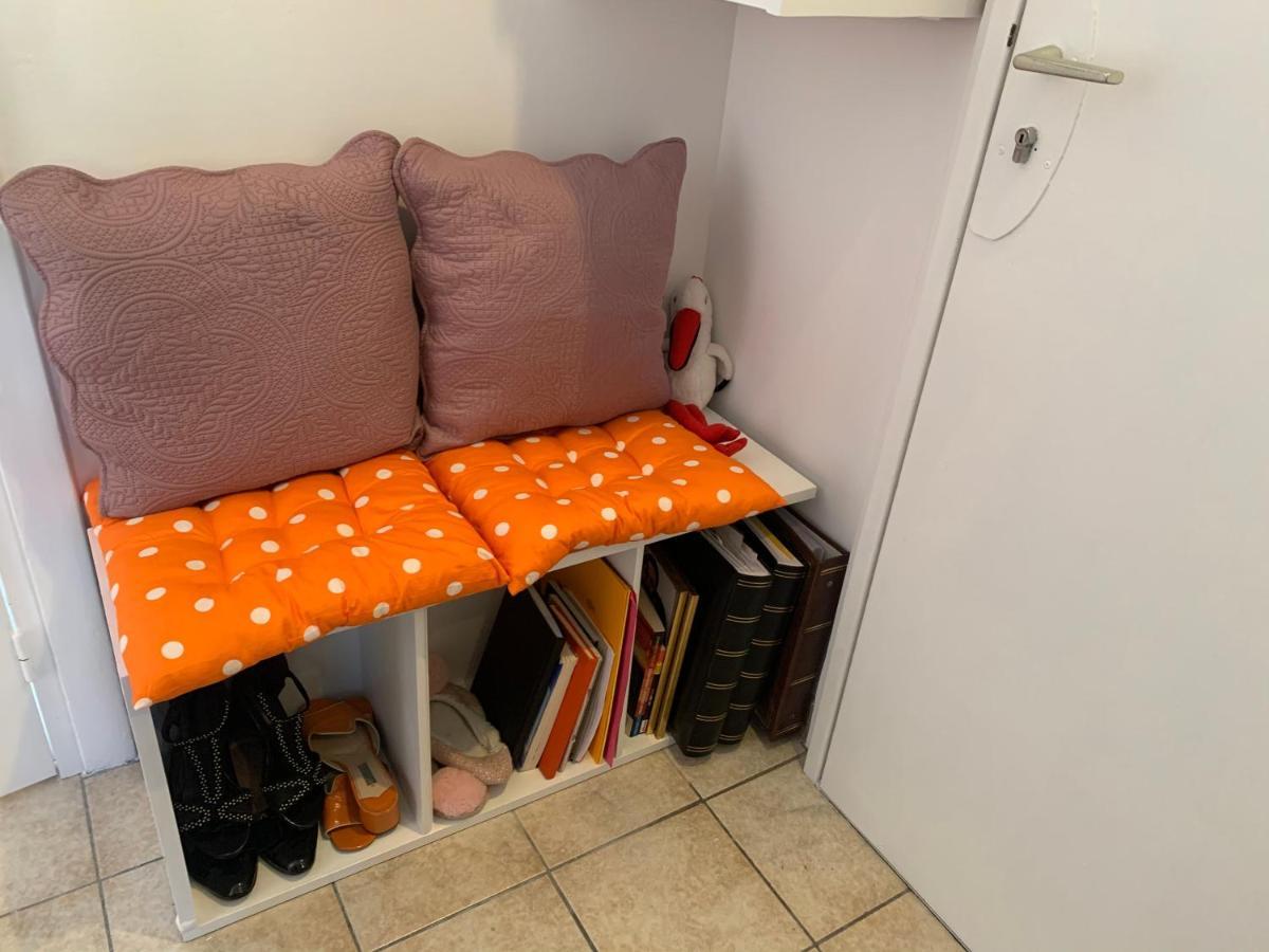 Charmant Room Chez Nous Bus Direct Orly Ablon-sur-Seine Exteriör bild